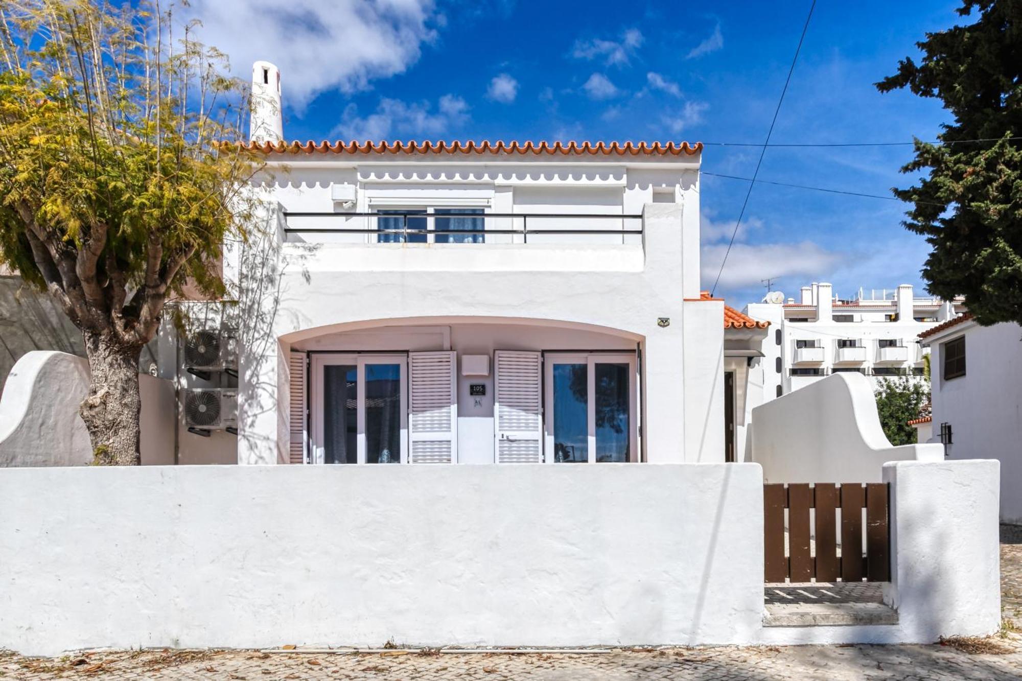 #265 Charming Villa Sam Albufeira Luaran gambar