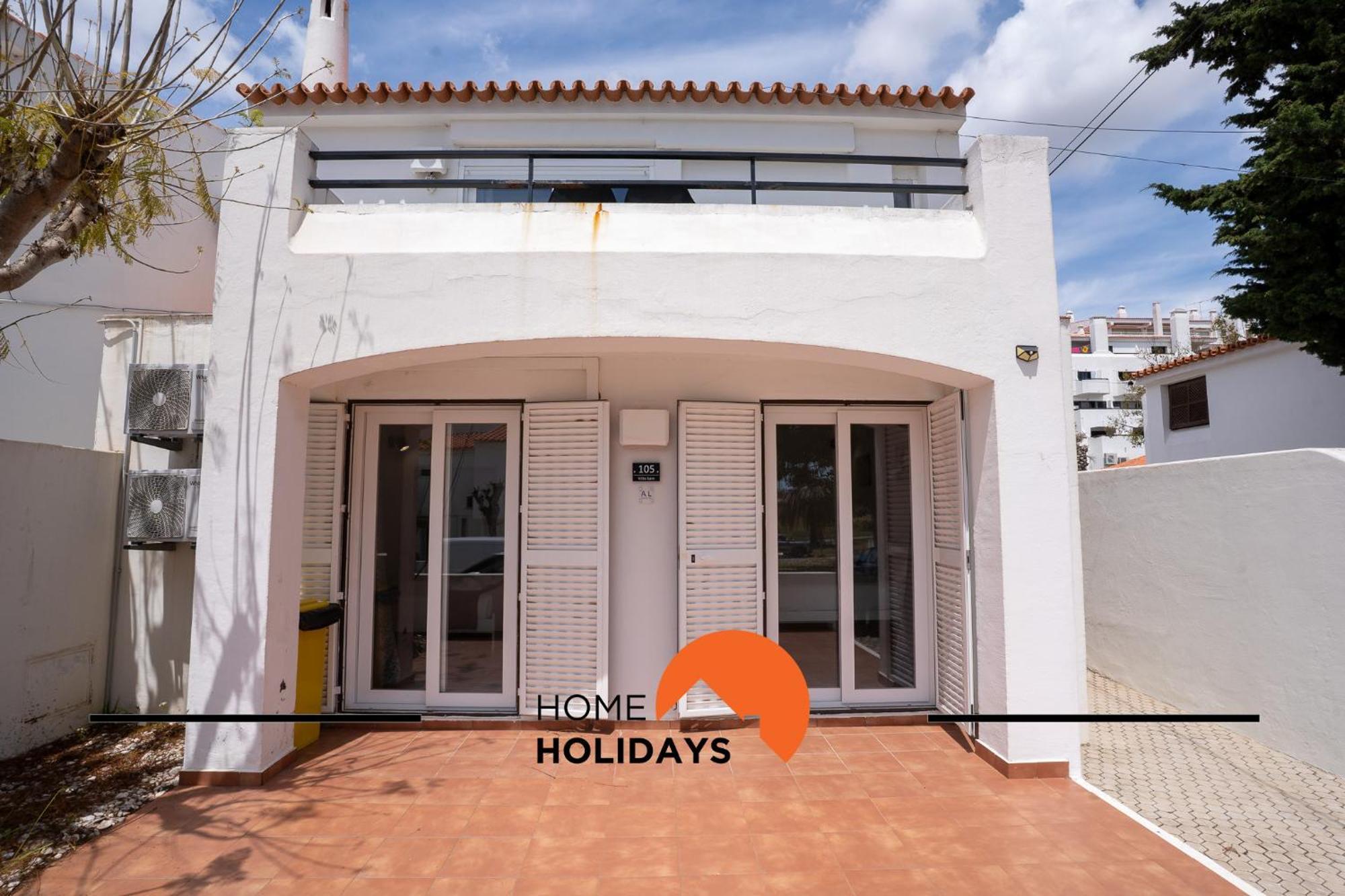 #265 Charming Villa Sam Albufeira Luaran gambar